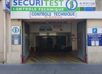 SÉCURITEST CONTRÔLE TECHNIQUE AUTOMOBILE - Photo 1
