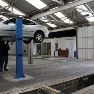CONTRÔLE TECHNIQUE AUTOSUR