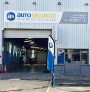 AUTO CONTRÔLE PAVILLON SERVICE