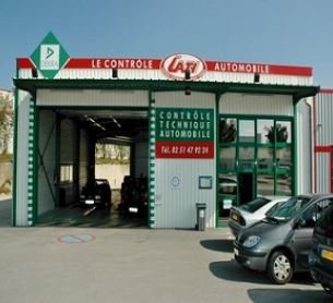 CONTROLE AUTOMOBILE TECHNIQUE YONNAIS