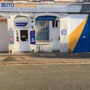 AS AUTO SÉCURITÉ CONTRÔLE TECHNIQUE