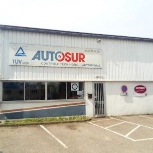 CONTRÔLE TECHNIQUE AUTOSUR