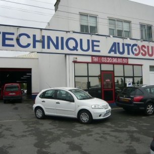 CONTRÔLE TECHNIQUE AUTOSUR SECLIN