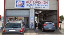CONTROLE TECHNIQUE AUTOVISION - Photo 1