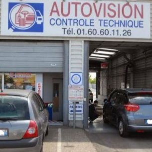 CONTROLE TECHNIQUE AUTOVISION