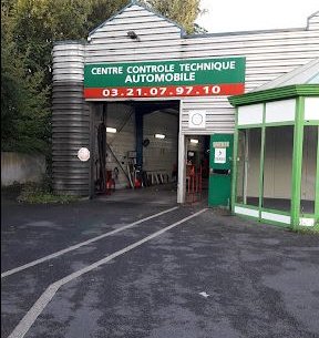 CENTRE CONTRÔLE TECHNIQUE DEKRA