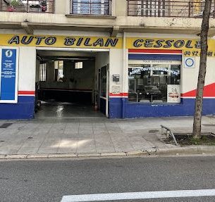 CONTROLE TECHNIQUE SECURITEST
