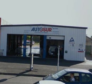 CONTRÔLE TECHNIQUE AUTOSUR