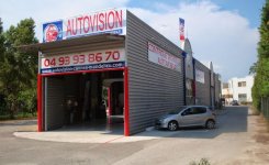 CACM CONTROLE TECHNIQUE AUTOVISION - Photo 1
