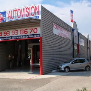 CACM CONTROLE TECHNIQUE AUTOVISION
