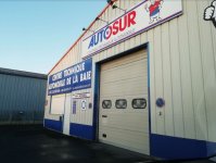 CONTRÔLE TECHNIQUE AUTOSUR  DE LA BAIE - Photo 1