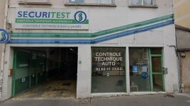 SÉCURITEST CONTRÔLE TECHNIQUE AUTOMOBILE - Photo 1