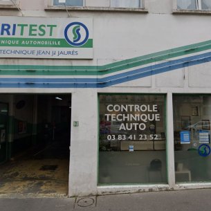 SÉCURITEST CONTRÔLE TECHNIQUE AUTOMOBILE