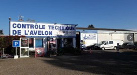 CONTRÔLE TECHNIQUE DE L'AVELON - Photo 1