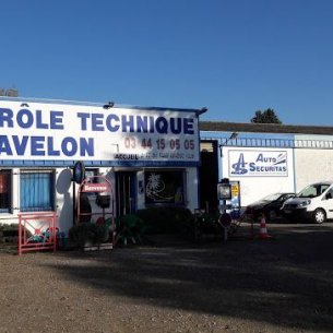 CONTRÔLE TECHNIQUE DE L'AVELON