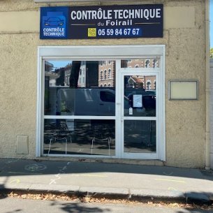 CONTRÔLE TECHNIQUE DU FOIRAIL