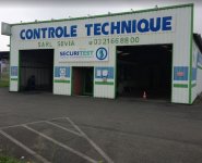 SÉCURITEST CONTRÔLE TECHNIQUE AUTOMOBILE - Photo 3