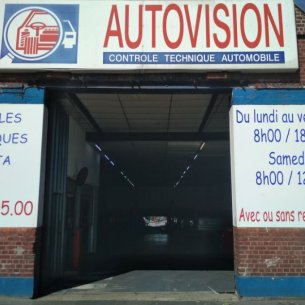 CONTROLES TECHNIQUES ROUBAIX