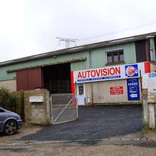 AUTOVISION OZOIR CONTRÔLE TECHNIQUE