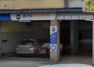 AS AUTOSÉCURITÉ CONTRÔLE TECHNIQUE 