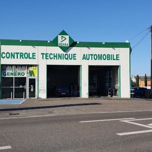 CONTRÔLE TECHNIQUE DEKRA MONTAUBAN