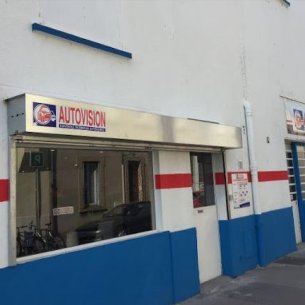 AUTOVISION CONTRÔLE TECHNIQUE