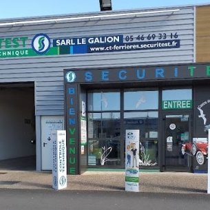 SÉCURITEST CONTRÔLE TECHNIQUE AUTOMOBILE