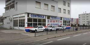 AUTOVISION CONTRÔLE TECHNIQUE STRASBOURG MEINAU - Photo 1