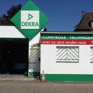 CENTRE CONTROLE TECHNIQUE DE LA GANZAU