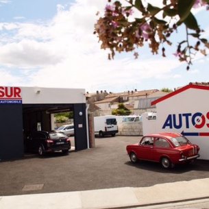 CONTRÔLE TECHNIQUE AUTOSUR