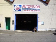 AUTOVISION CONTRÔLE TECHNIQUE - Photo 1