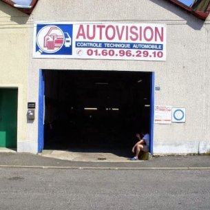 AUTOVISION CONTRÔLE TECHNIQUE