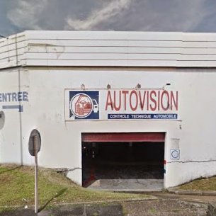 CONTROLE TECHNIQUE AUTOVISION