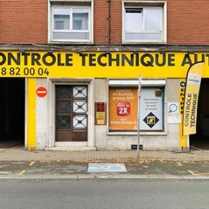 CENTRE CONTRÔLE TECHNIQUE NORISKO