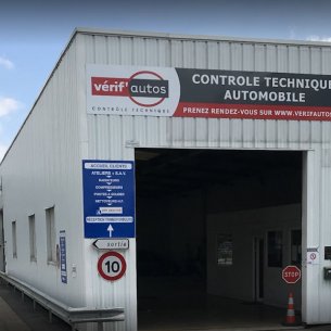 VERIF'AUTOS RENNES - ROUTE DE LORIENT