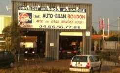CONTROLE TECHNIQUE AUTOVISION ALÈS - AUTO BILAN BOUDON - Photo 1