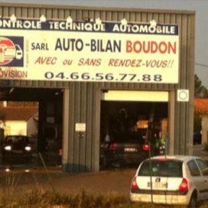 CONTROLE TECHNIQUE AUTOVISION ALÈS - AUTO BILAN BOUDON