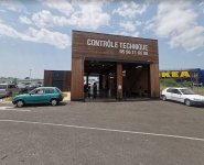 AS AUTO SÉCURITÉ CONTRÔLE TECHNIQUE BORDEAUX LAC - Photo 2