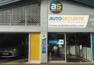 AS AUTOSÉCURITÉ CONTRÔLE TECHNIQUE AGEN