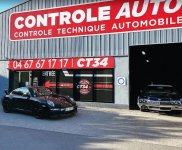 CT34 CONTROLE TECHNIQUE JACOU - Photo 1