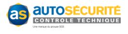 AS AUTO SÉCURITÉ CONTRÔLE TECHNIQUE