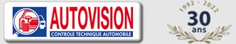 AUTOVISION CONTRÔLE TECHNIQUE