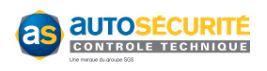 AS AUTOSÉCURITÉ CONTRÔLE TECHNIQUE