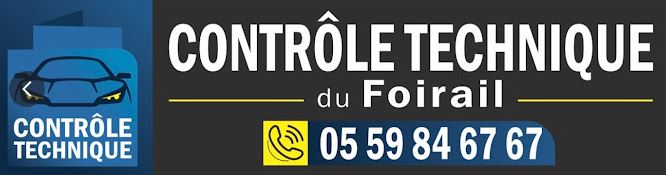 CONTRÔLE TECHNIQUE DU FOIRAIL