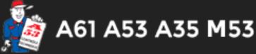 A61 A53 A35