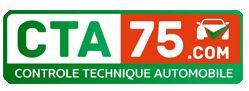 CTA75 CONTROLE TECHNIQUE PARIS 8
