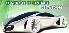 CONTRÔLE TECHNIQUE DE TASDON